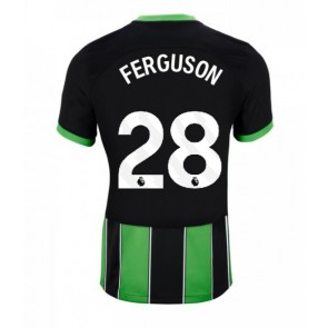 Brighton Evan Ferguson #28 Replika Tredjetrøje 2024-25 Kortærmet
